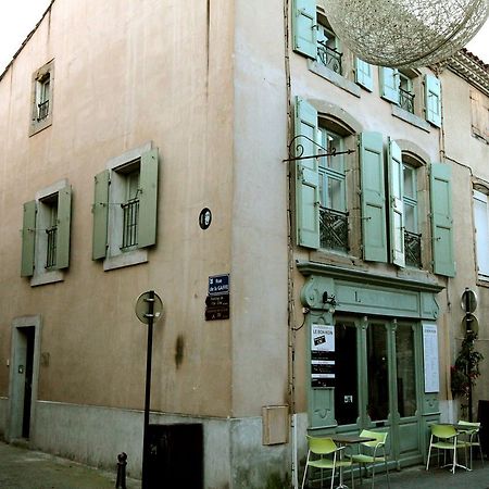 Cite Chic Apartment Carcassonne Exterior photo