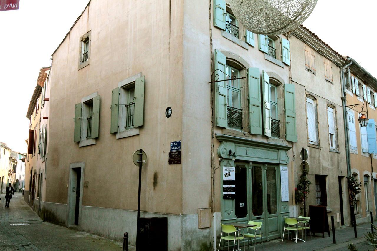 Cite Chic Apartment Carcassonne Exterior photo